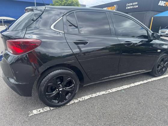 CHEVROLET ONIX 1.0 TURBO FLEX PREMIER AUTOMÁTICO